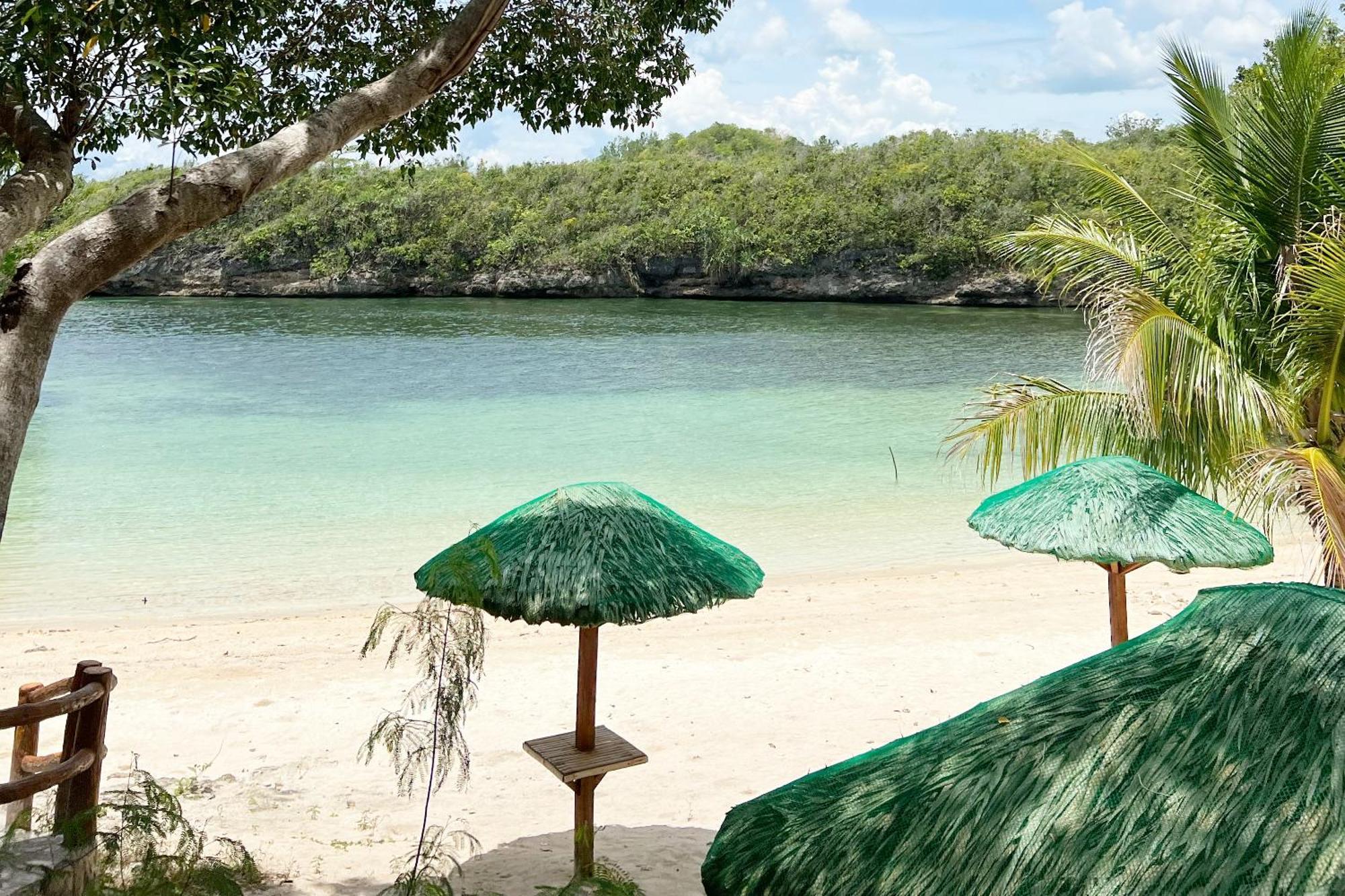 La Puerta Al Paraizo Guimaras Powered By Cocotel 外观 照片